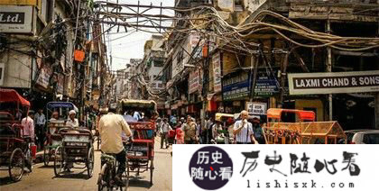 为什么印度人口那么多_印度人口多的七大原因说明_中国历史网