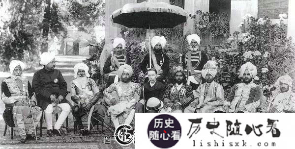 为何英国能轻易殖民整个印度，却不敢这么对中国！