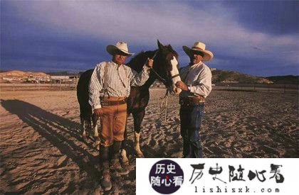 西部牛仔什么意思_西部牛仔的由来_西部牛仔的发展历史