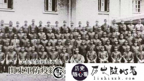 二战时期日本731部队做了多少丧尽天良的事?