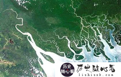 世界著名三角洲有哪些_世界著名三角洲盘点_中国历史网
