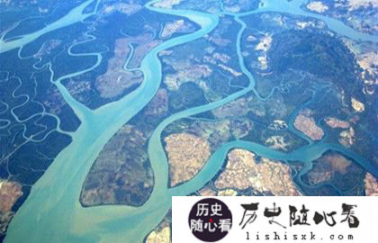 世界著名三角洲有哪些_世界著名三角洲盘点_中国历史网