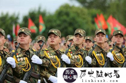 白俄罗斯独立日的由来_白俄罗斯独立日简介_中国历史网