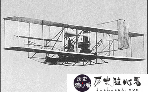 第二次工业革命发明物飞机