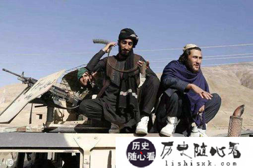 美军为何没有将塔利班斩草除根?是打不过还是另有原因?
