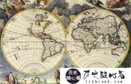 教皇子午线的划分_教皇子午线的影响