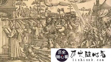 九十五条论纲全文内容_九十五条论纲的意义