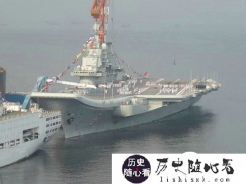 中国将建四大航母基地 国防部：大家可以等着瞧_航母