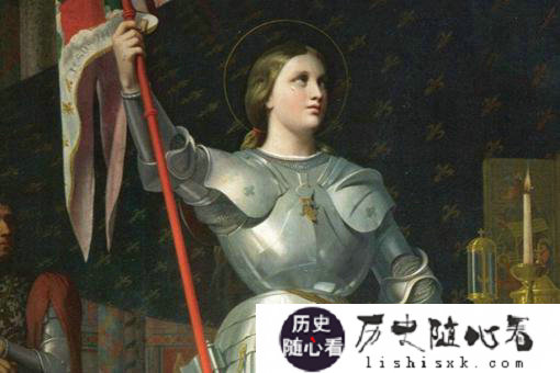 圣女贞德是如何成为英国人的阶下囚的?勃艮第人把圣女贞德卖给英军