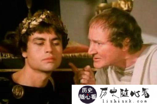 古罗马时期最残暴的皇帝是谁?有其母必有其子