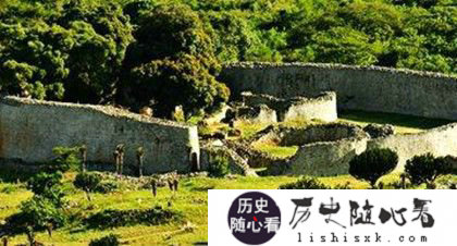 津巴布韦遗址资料介绍津巴布韦是谁建立的是怎么灭亡的
