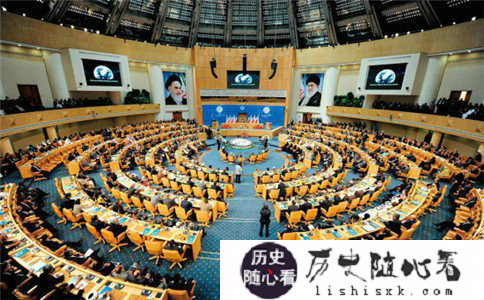 不结盟运动照片