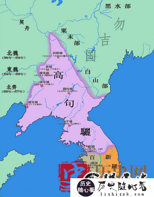 高丽国是什么国家？高丽国与高句丽国家有何关系
