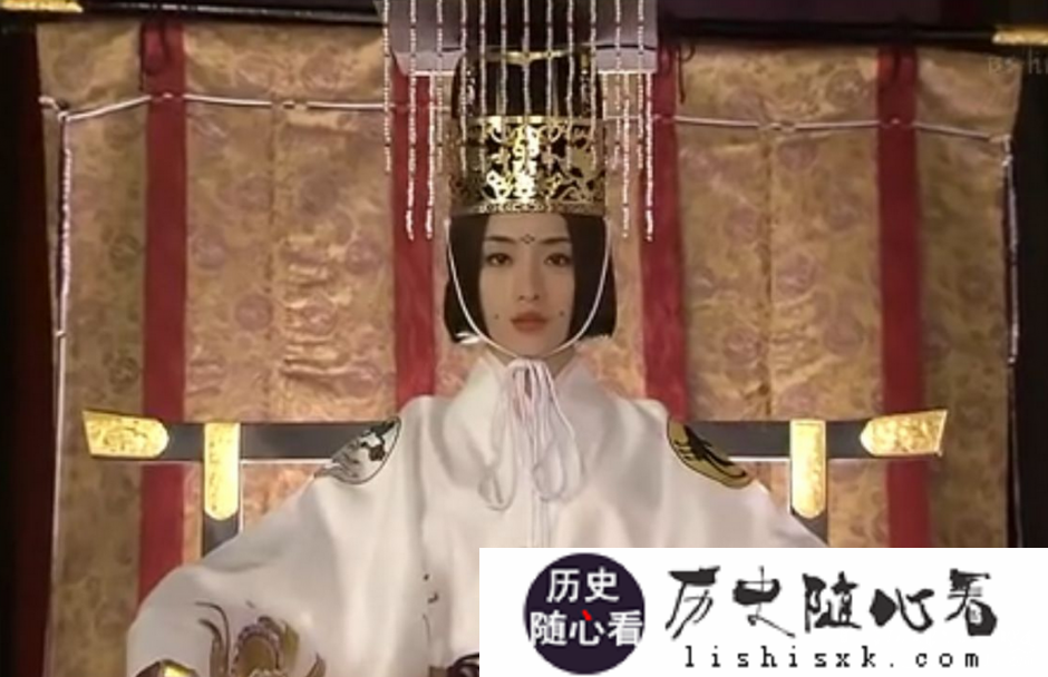 孝谦天皇  日本历史上沉迷男色的女皇：孝谦天皇