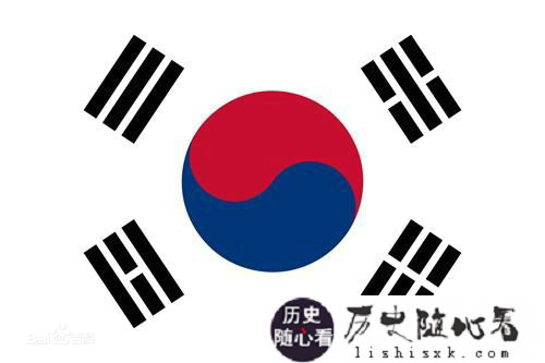 <a href=http://lishisxk.com/tags-etagid829-0.html target=_blank class=infotextkey>韩国</a>国旗