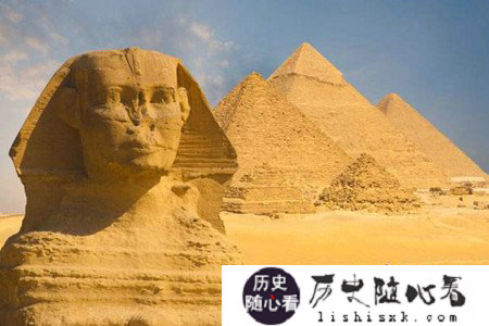 埃及金字塔怎么建成的_埃及金字塔建造时间_埃及金字塔建造历史