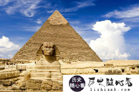 埃及金字塔怎么建成的_埃及金字塔建造时间_埃及金字塔建造历史