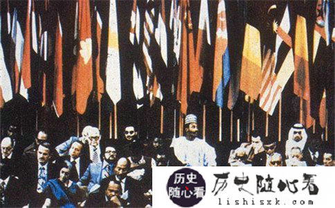 不结盟运动照片