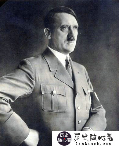 纳粹德国禁烟运动的主要发起人希特勒
