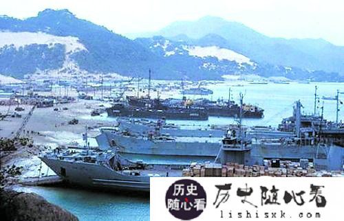 越南全面翻修金兰湾基地 可直接打击亚龙湾_越南