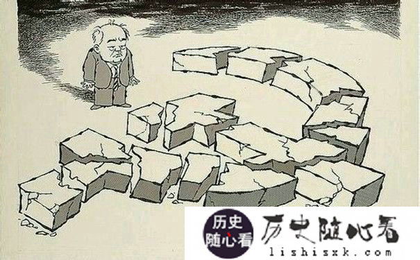 苏联解体资料图