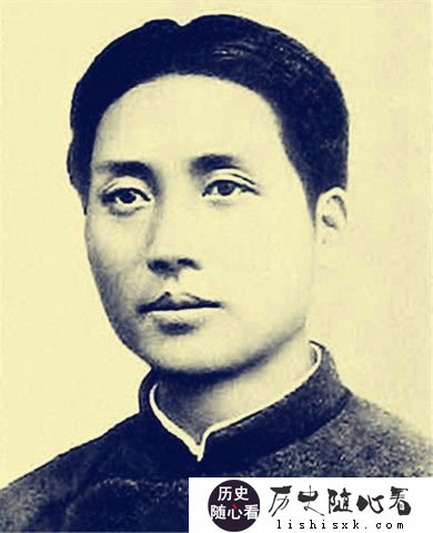 毛泽东旧照