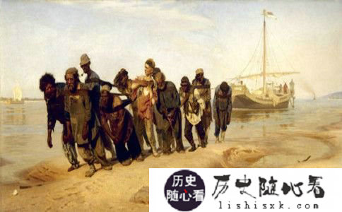 俄国农奴制改革