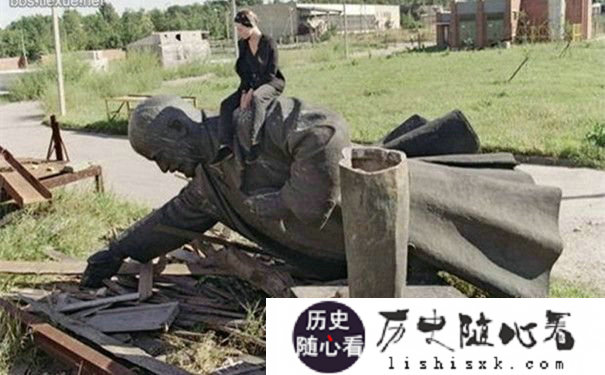 苏联解体资料图