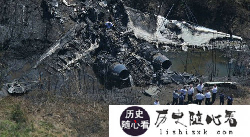2014年中美军机坠毁3:9 美军损失超中国3倍_中国