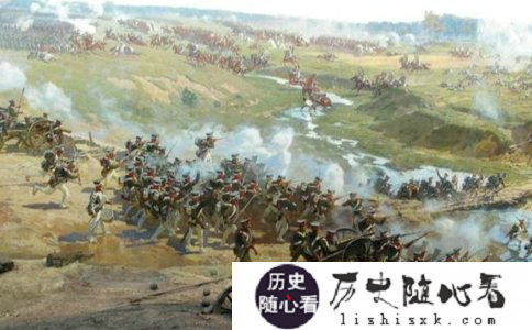 博罗季诺战役的图片