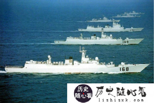 菲媒：中国若想把南海变后海 越南可邀美日驻军_中国海军