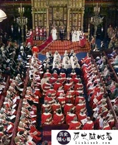 英国议会改革