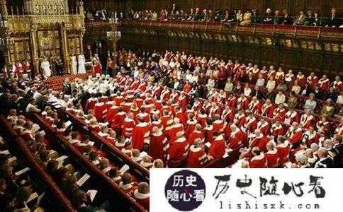 英国议会改革