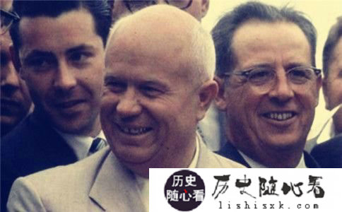 赫鲁晓夫旧照