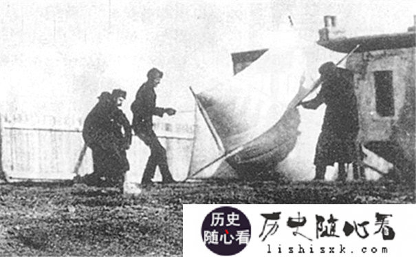 第二次工业革命图片