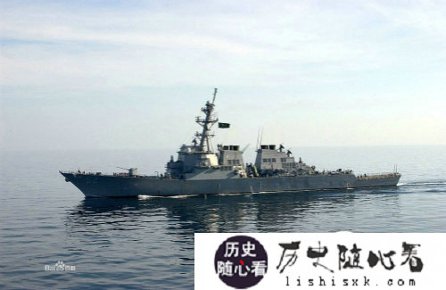 日称中国军舰常驻钓鱼岛近海 中日冲突可能大增_钓鱼岛