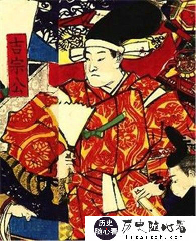 享保改革的执行者德川吉宗图片