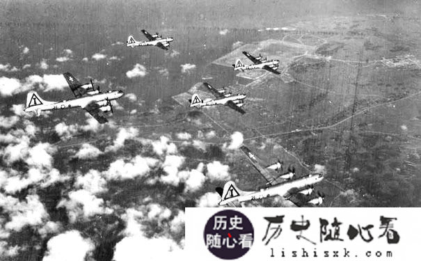 空袭东京 照片
