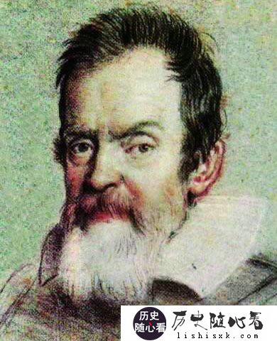 伽利略画像