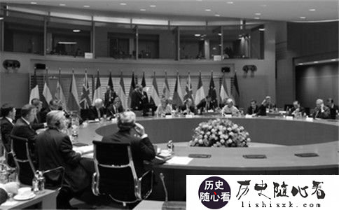 柏林会议背景 柏林会议的内容是什么