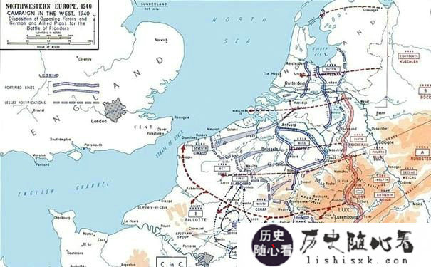 黄色计划和曼施坦因计划有什么不同之处