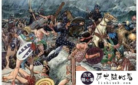 悲痛之夜的过程与结果 悲痛之夜的影响