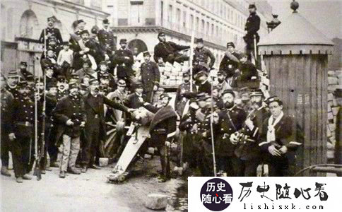 巴黎公社是在哪一年 巴黎公社失败的原因
