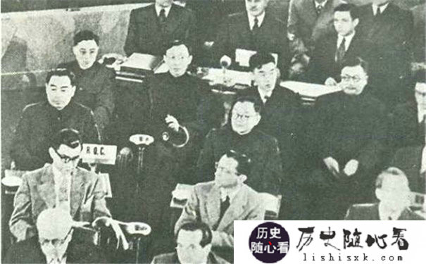 日内瓦会议的历史背景 日内瓦会议有什么影响