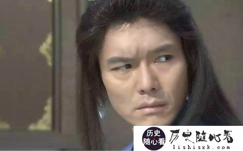 电影《大化改新》剧照