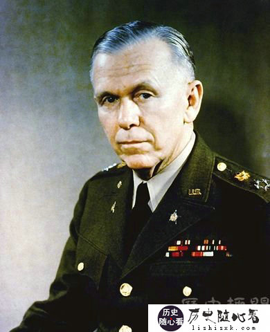 马歇尔计划是什么 马歇尔计划的目的