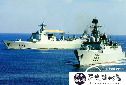 菲媒：中国若想把南海变后海 越南可邀美日驻军_中国