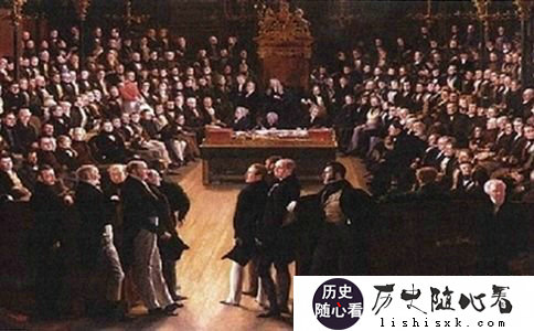 1832年议会改革内容 1832年议会改革原因