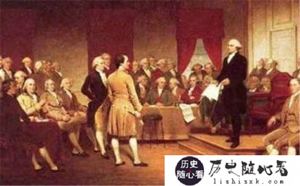 费城制宪会议的背景 费城制宪会议的意义