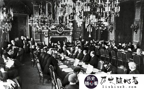 巴黎和会的目的是什么 巴黎和会有什么影响 巴黎和会的目的是什么 巴黎和会有什么影响